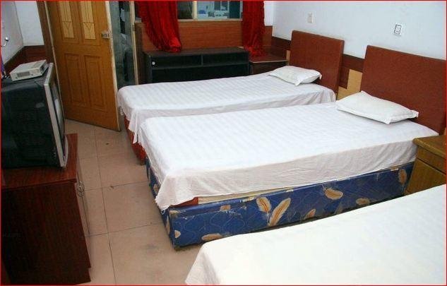 Wu’an Donghao Inn in Wu'an, People's Republic of China