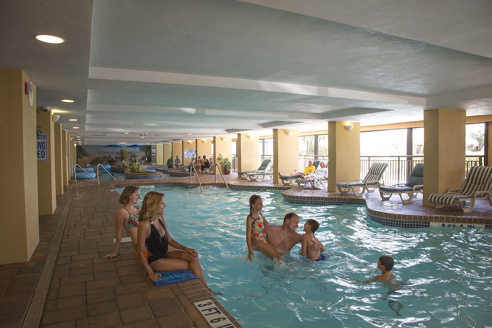 Holiday Pavilion Resort on the Boardwalk - photo 21