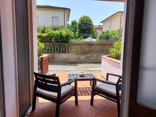 Casa Alessandra — 4-Star Luxury Hotel in Viareggio, Italy