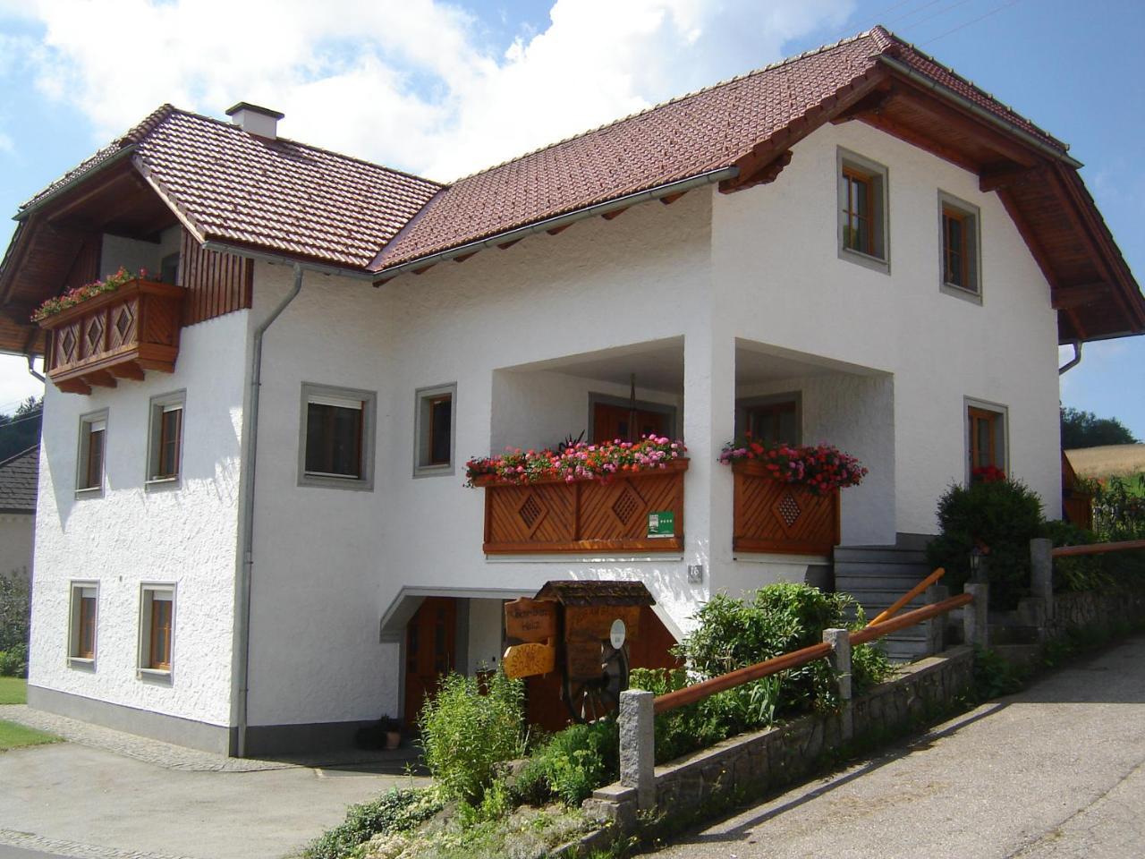 Bauernhof Stockinger Boehmerwald — Kirchbach — photo 5