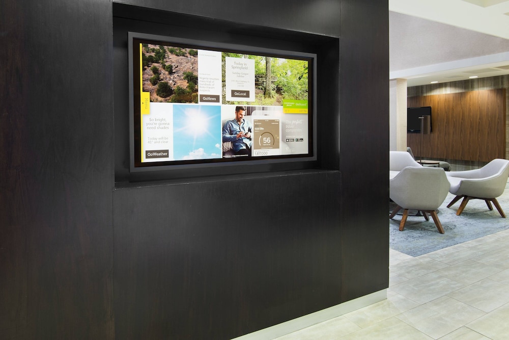 Courtyard by Marriott Springfield Airport - photo 35