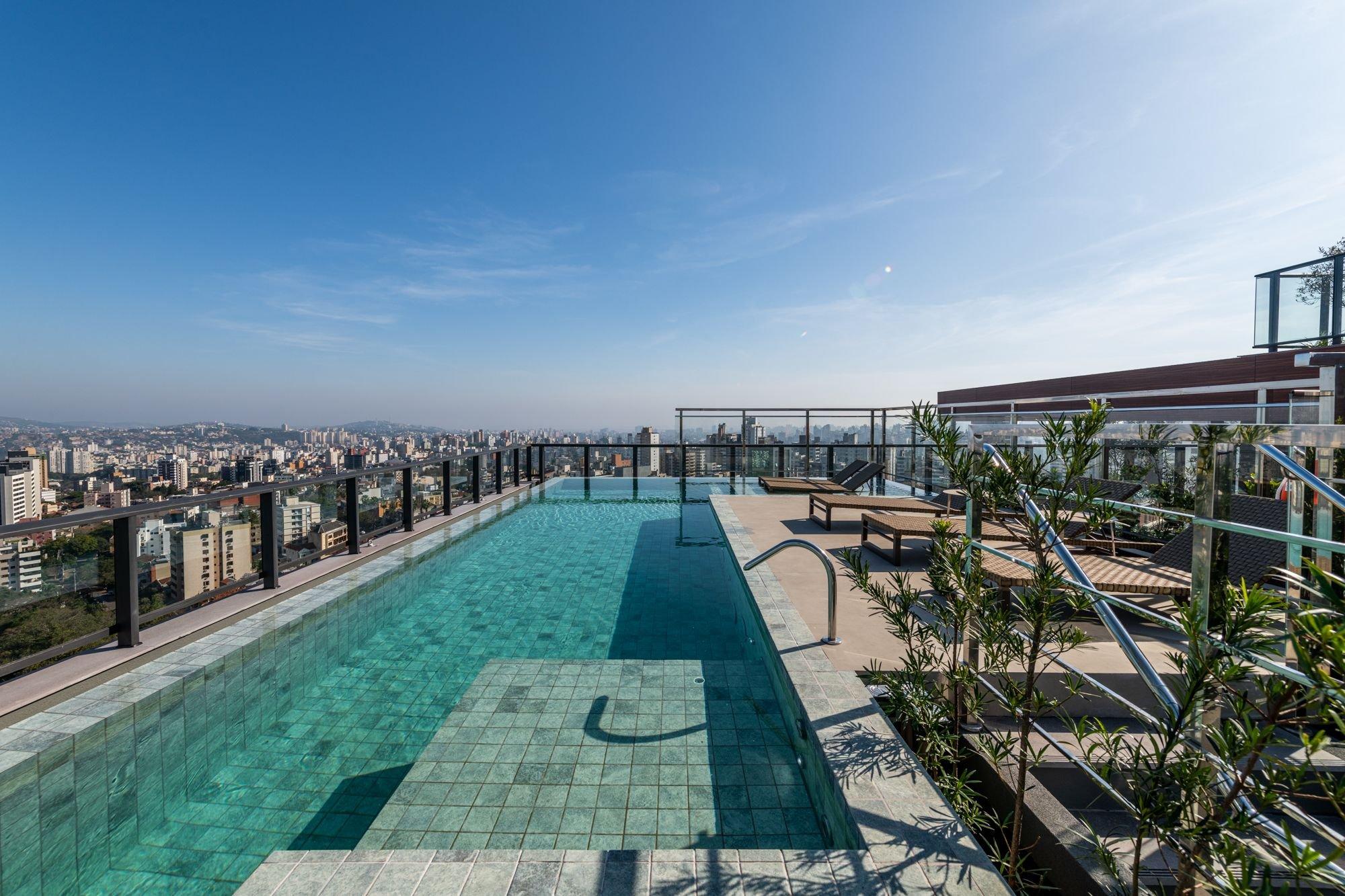 LIV Apartamento 705 Confortável e Completo — 4-Star Luxury Hotel in Petropolis, Brasil