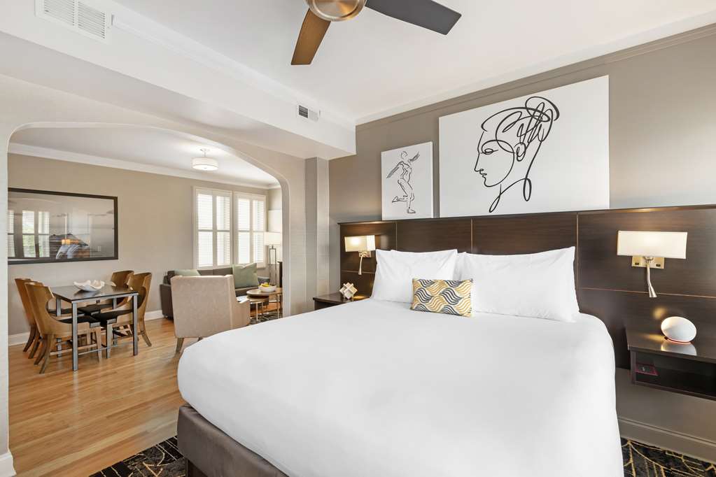 Best Western Plus Hawthorne Terrace Hotel - photo 41