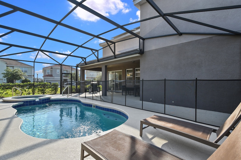 Elegant 7bed 5.5bath Pool Villa at Solterra Resort - photo 27