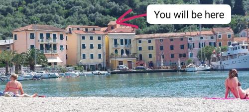 La Mansarda sul Golfo — 4-Star Luxury Hotel in Portovenere, Italy