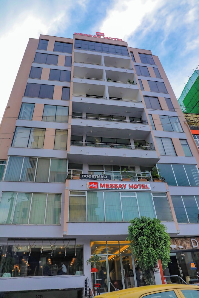 Messay Hotel - last minute hotel in Addis Ababa