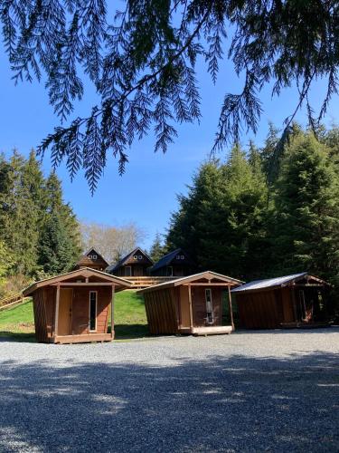 The Hiker Huts - last minute hotel in Unknown City