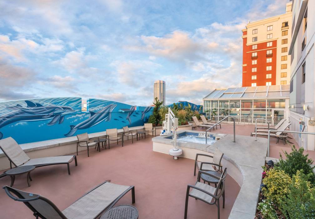 Skyline Tower - photo 20