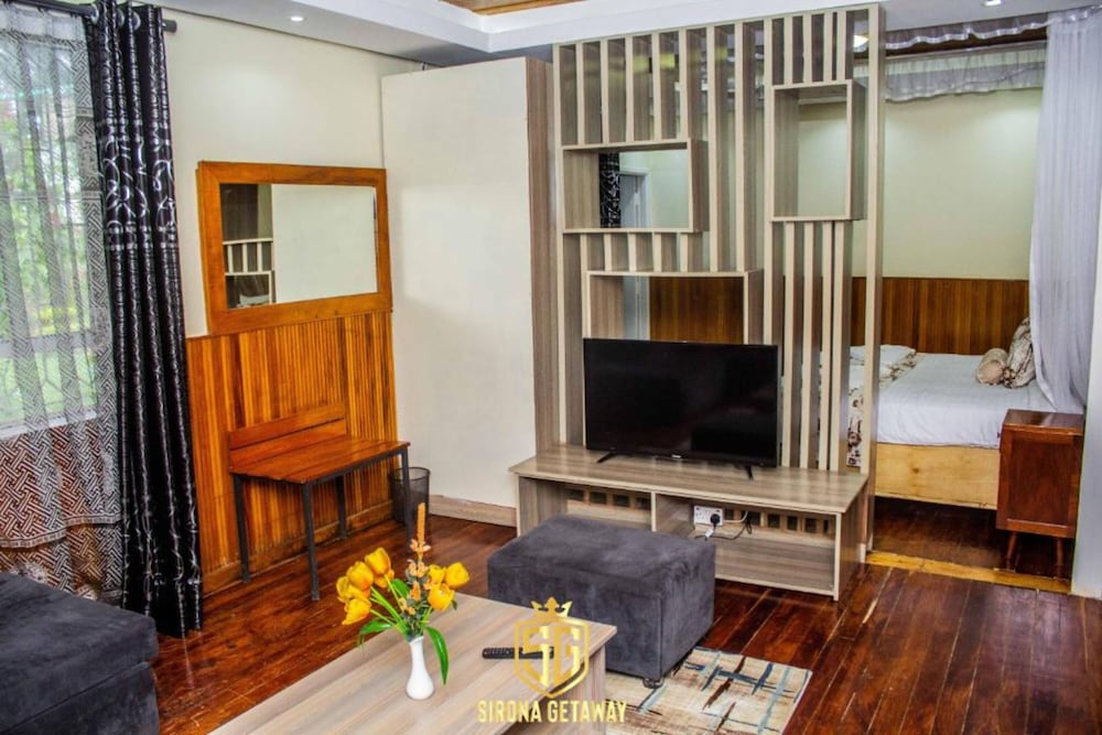 Sirona Get Away - last minute hotel in Nairobi