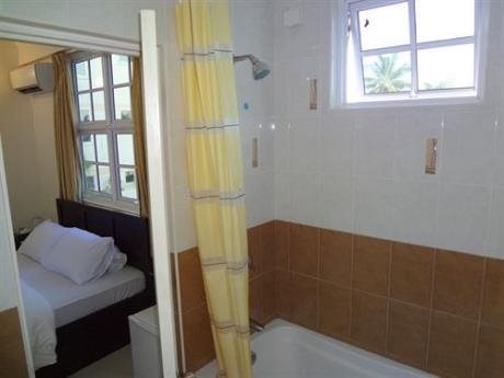 Airport Alba Inn in Hulhumale, Maldives