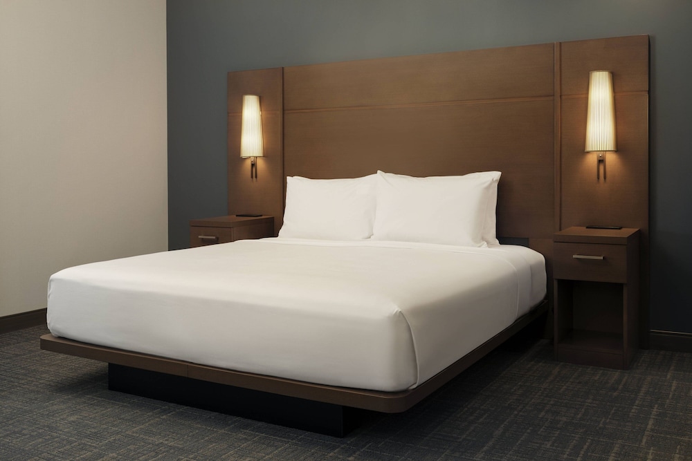 Residence Inn by Marriott Oakland Downtown - photo 11