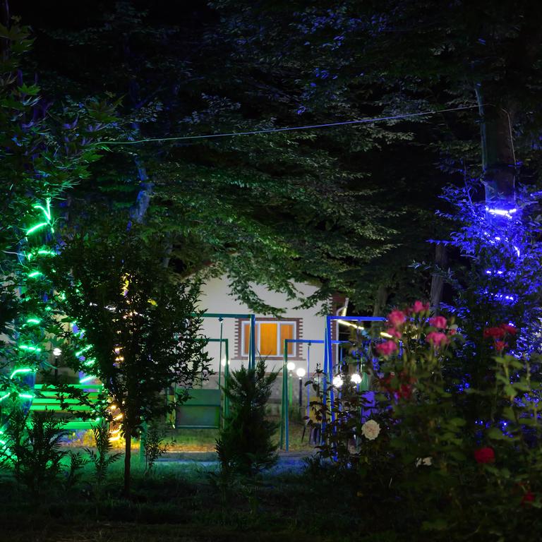 Selena - carbon neutral hotel in Azerbaijan