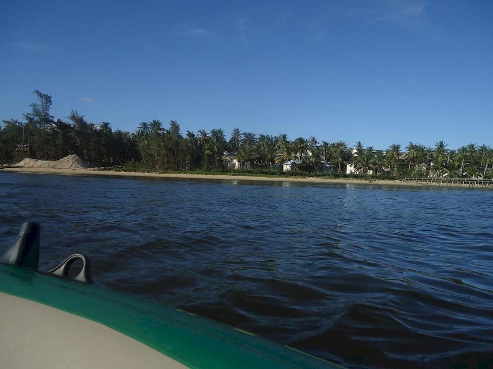 Bihaiyedu Resort Villa in Wenchang, People's Republic of China