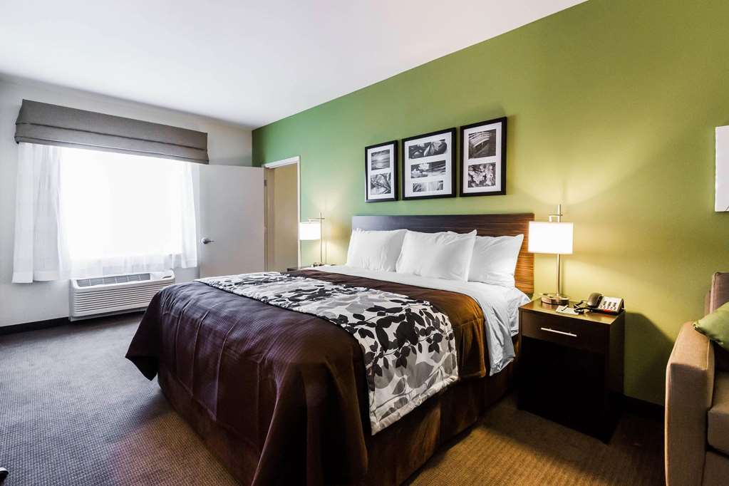 Sleep Inn & Suites Odessa near University - photo 14