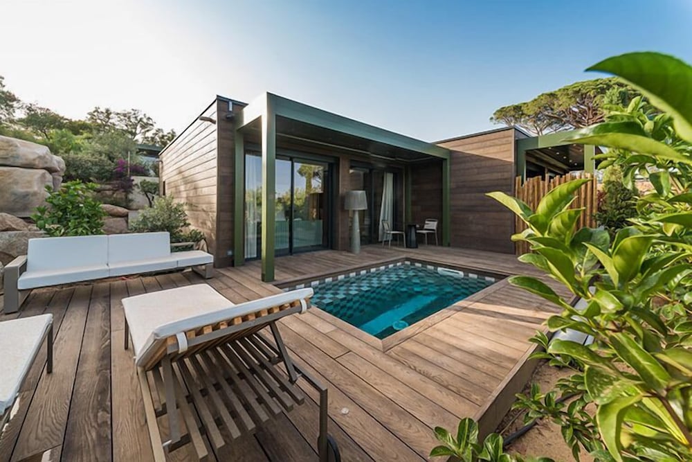 Hôtel Villa Maier — Zonza — photo 4