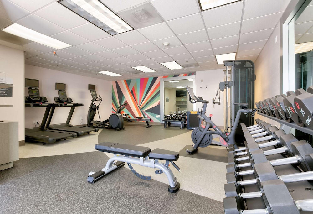 Hilton Garden Inn Irvine East Lake Forest - photo 25