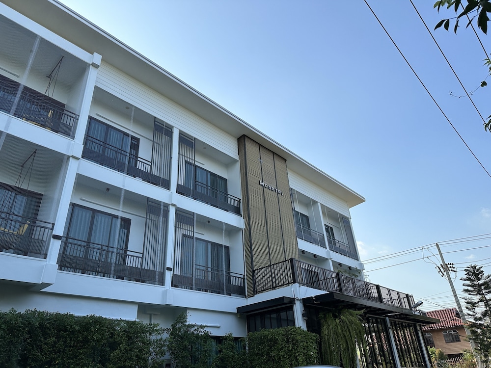 Mosstel in Phitsanulok, Thailand