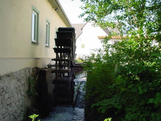 Schloßmühle Allmendingen in Allmendingen, Germany