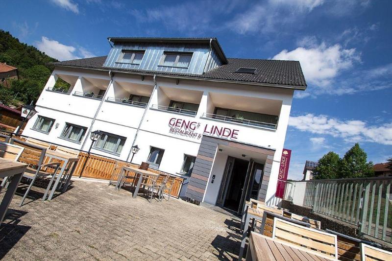 Gengs Linde - carbon neutral hotel in Stuhlingen