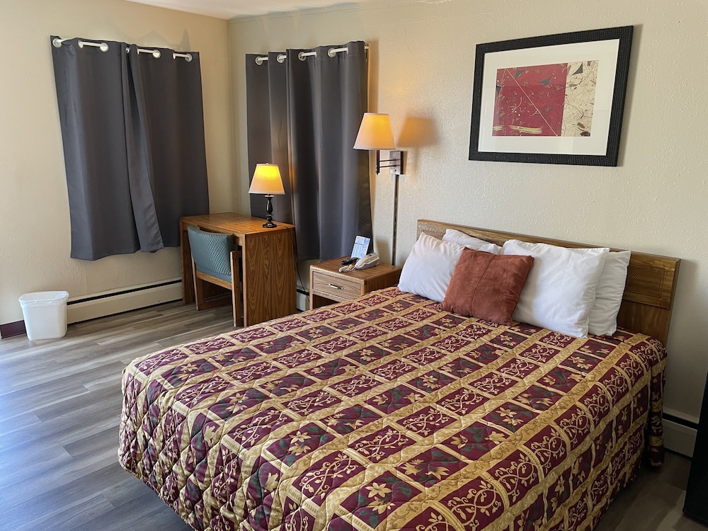 Rivers Inn Fort Madison — hotel in Fort Madison