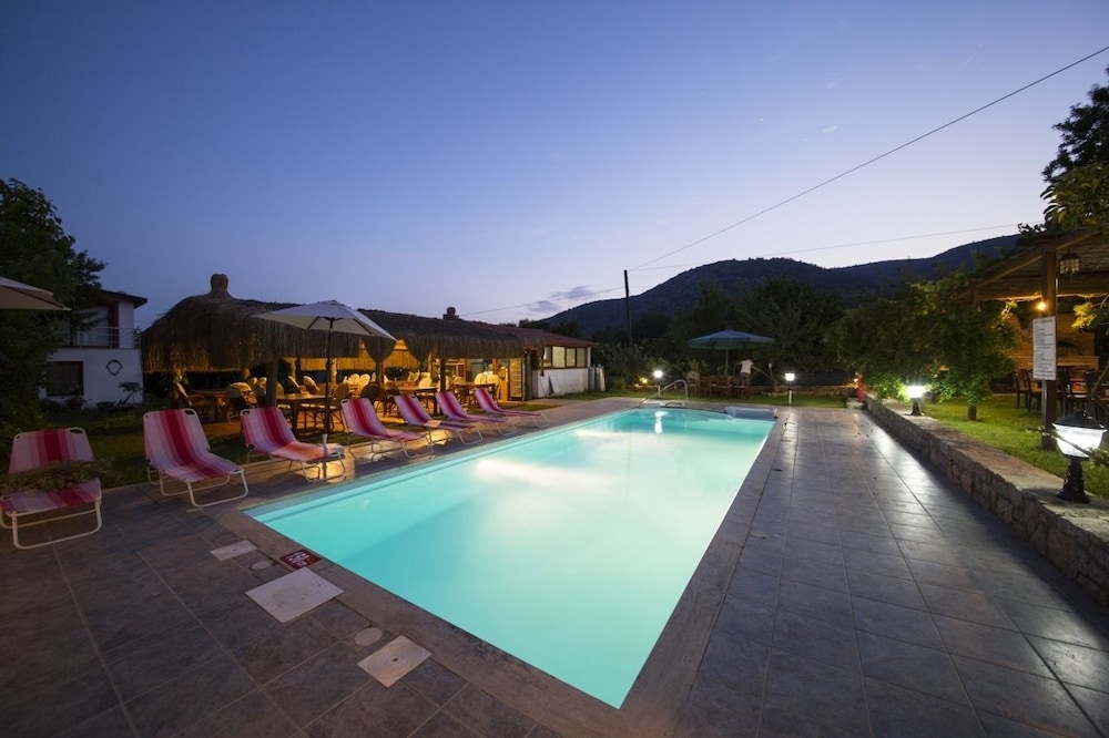 Mengen Konaklari - carbon neutral hotel in Datca