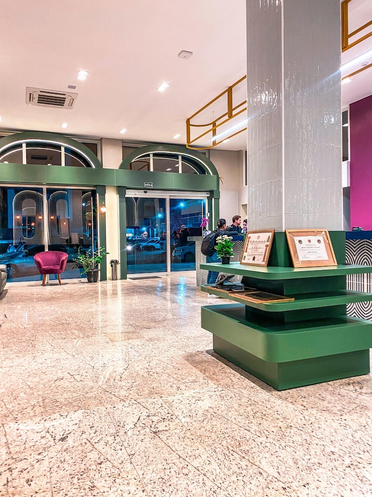 Hotel Zata Premium in Criciuma, Brasil