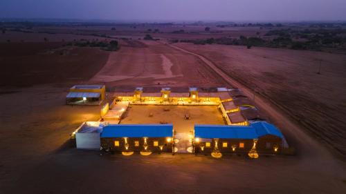 Vijay Bagh - last minute hotel in Jaisalmer
