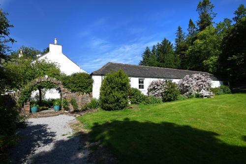 Craigadam Lodge with Hot tub — 4-Star Luxury Hotel in Castle Douglas, United Kingdom