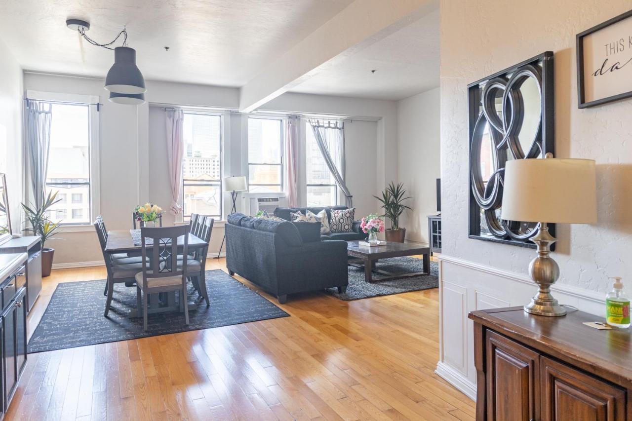 Greely Gaslamp Loft W Parking & 4 Beds #401 - photo 12