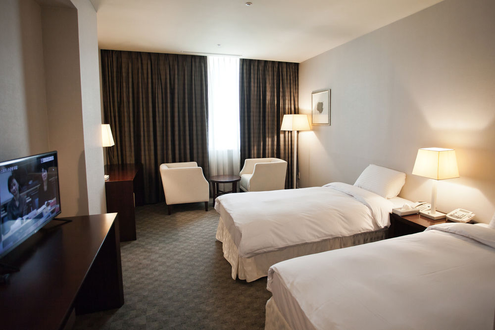 Airport Hotel Daegu in Daegu, South Korea