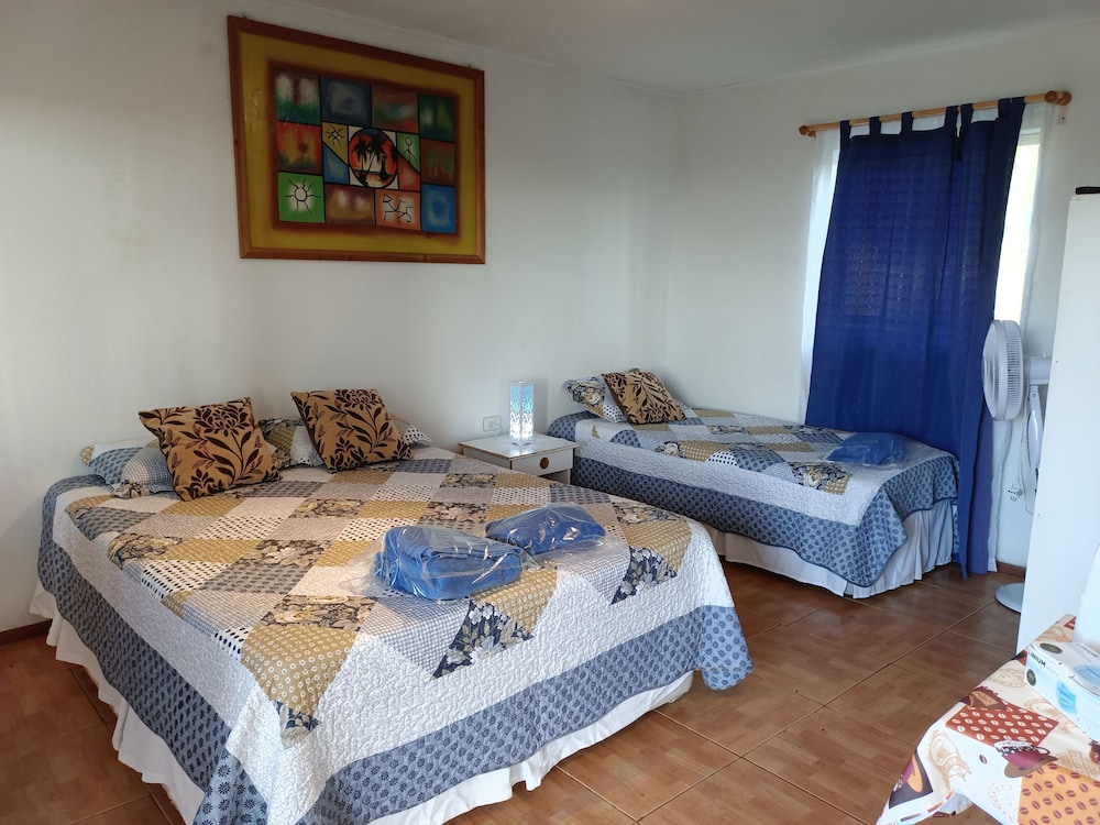 cabañas Te Pito Kura — 4-Star Luxury Hotel in Hanga Roa, Chile