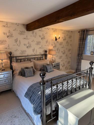 Mulberry House Farm The Garden Room — 4-Star Luxury Hotel in Chippenham, United Kingdom