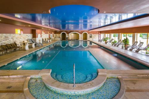 Gottwald Hotel in Tata, Hungary