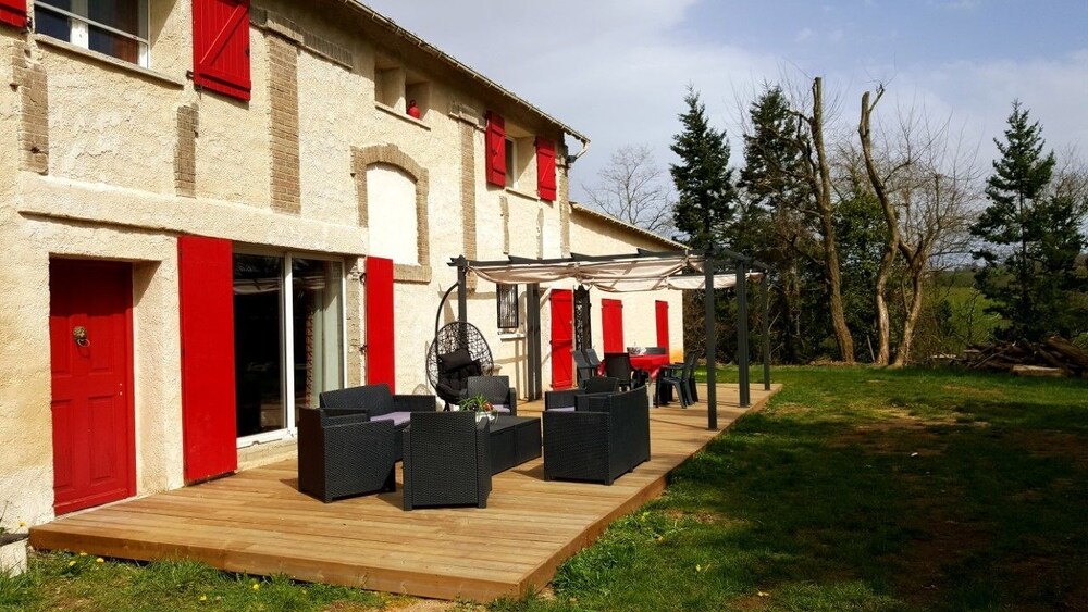 La Bonne Mine — hotel in Albens