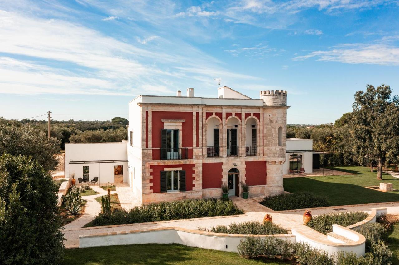 Tenuta Castione in Polignano A Mare, Italy