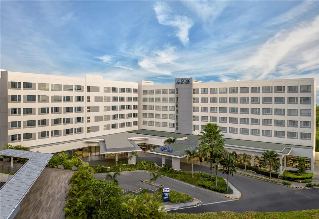 Park Inn By Radisson Clark in Angeles City, Philippines