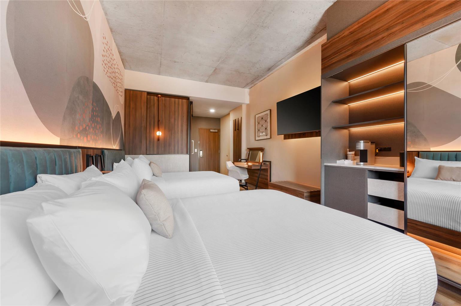 Cambria Hotel Nashville Midtown - photo 29