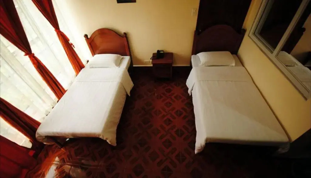 Hotel 45 — hotel in Baguio