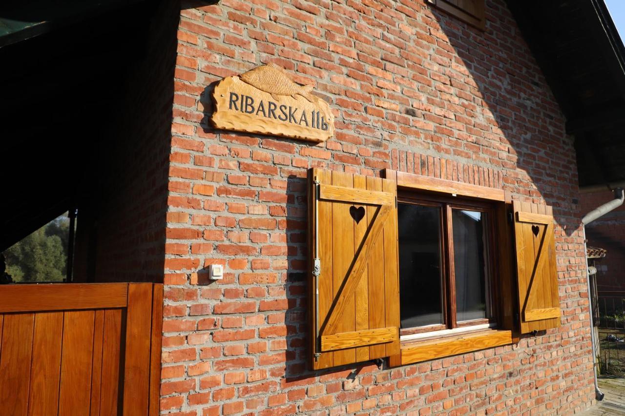 Kuca Za Odmor Guska in Bilje, Croatia