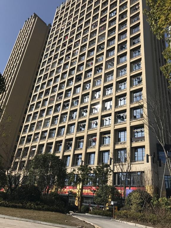 Seven Mansion Loft style Aparthotel pet-friendly hotel Hangzhou
