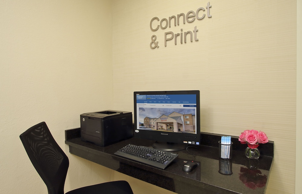 Fairfield Inn & Suites by Marriott Colorado Springs South - photo 17