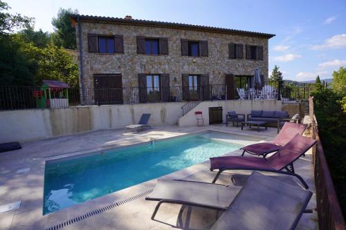 Lou Lann Vras - last minute hotel in Draguignan