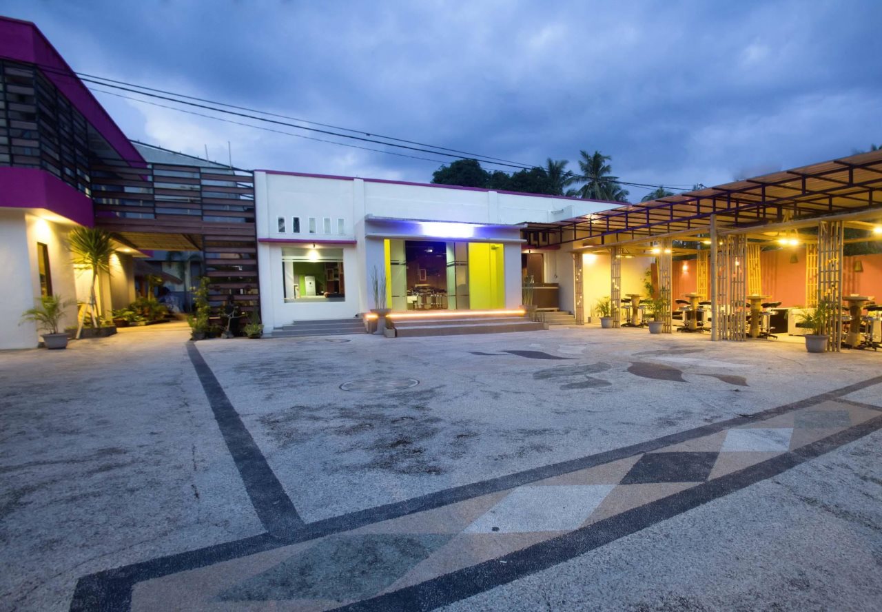 D’ Batur Hotel in Senggigi, Indonesia