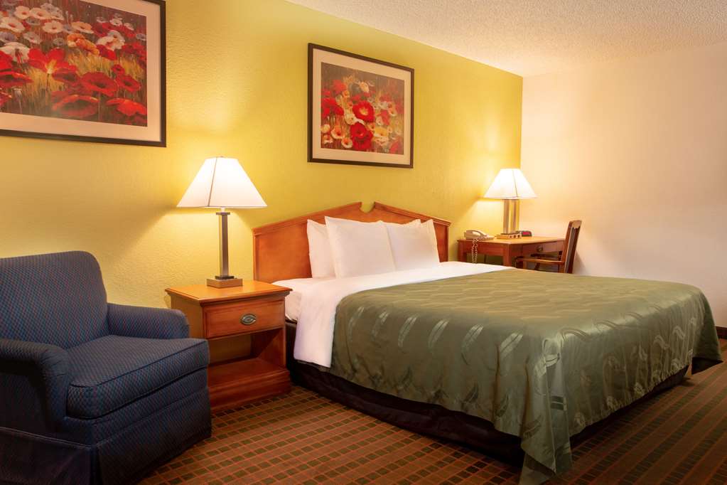Quality Inn at Arlington Highlands - photo 20