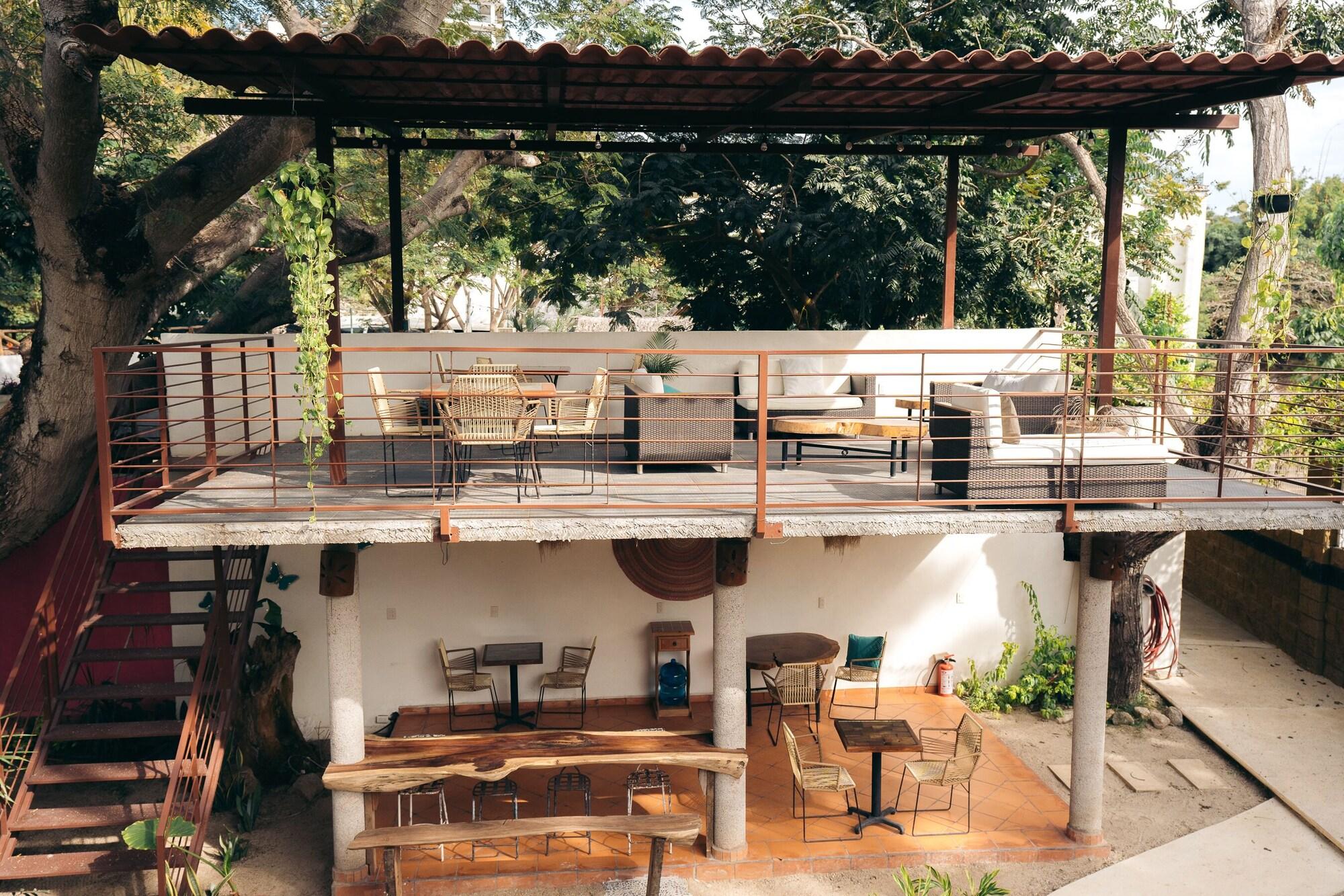 Nuiya Hoteles in Sayulita, Mexico