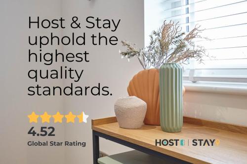 Host Stay One Love