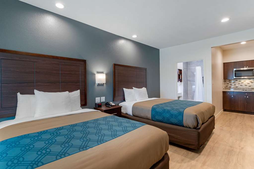 Econo Lodge Houston Northwest Cypress - photo 29