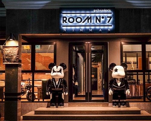 Room No.7 - last minute hotel in Chiang Mai