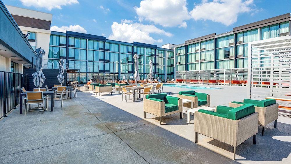 Holiday Inn Dallas Market Ctr Love Field by IHG - photo 18