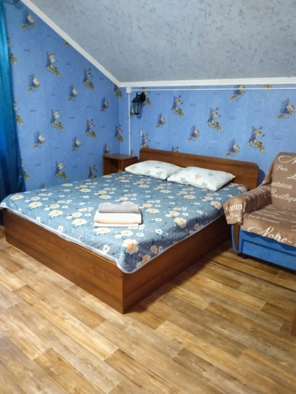 Pilot Gostinitsa in Omsk, Russia